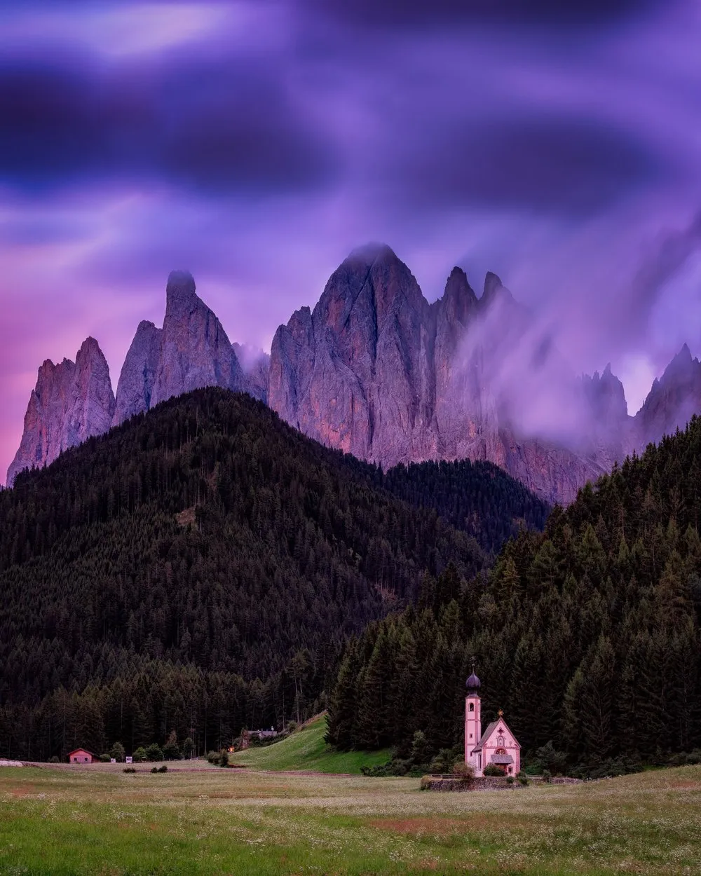 Dolomites photo tour