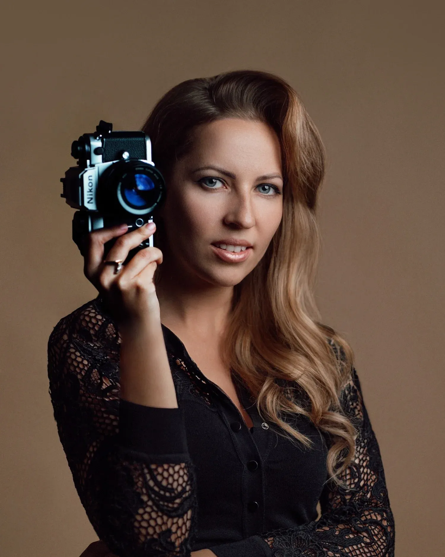 Nika Cabras Keller, co-founder, photographer and artist