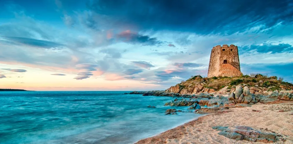 Sardinia photo tour